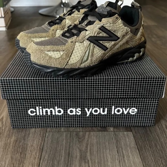CAYL x New Balance 610 Size 9.5 w Box main image 7
